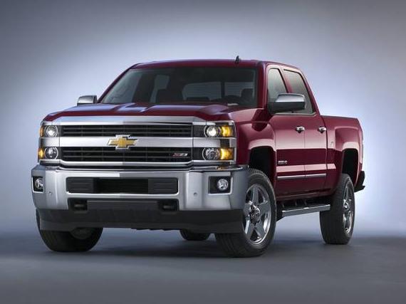 CHEVROLET SILVERADO HD 2019 1GC4KXCY6KF178940 image